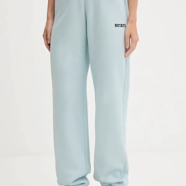 Bavlněné tepláky Rotate