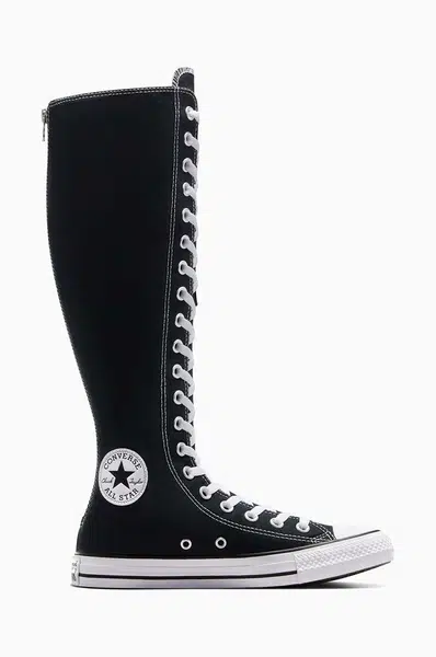 Kecky Converse Chuck Taylor All Star Xx-Hi černá barva, A09429C