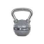 inSPORTline Pogumovaná činka  Ketlebel PU 12kg