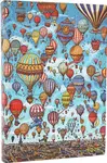 Diář Paperblanks 2026 - Balloon Festival- 12M, Midi, Day-at-a-Time