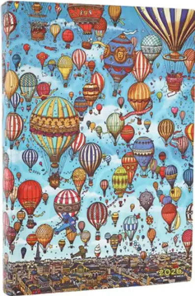 Diář 2026 Balloon Festival