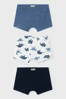 Dětské boxerky Mayoral 3-pack