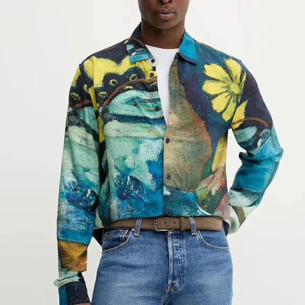 Košile Desigual JULIO