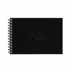 Akvarelová kniha Rhodia 100% bavlna – A6 landscape