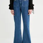 Džíny MUNTHE LELLANOR dámské, high waist, 253141025304