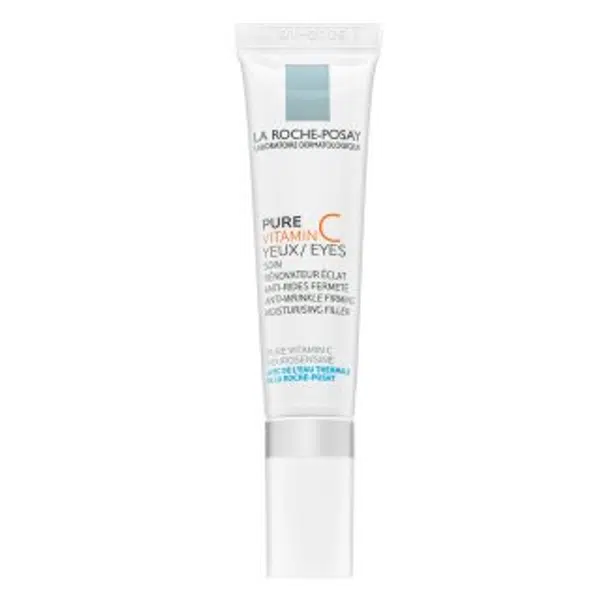 La Roche-Posay Pure oční krém Vitamin C 15 ml