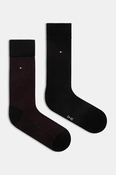 Ponožky Tommy Hilfiger 2-pack