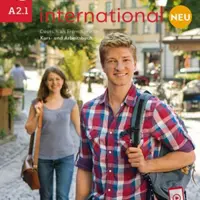 Schritte international Neu 3 KB + AB mit Audios online