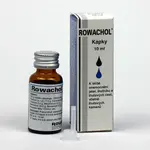 ROWACHOL Kapky 10 ml