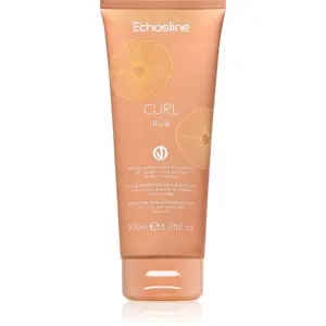 Echosline Curl Fluid stylingový krém pro definici vln 200 ml