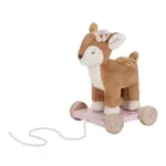 Little Dutch Fairy Garden Pull Along Deer tahací hračka 18 m+ 1 ks