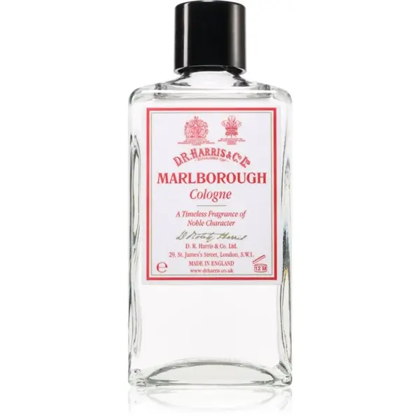 D.R. Harris Cologne Marlborough kolínská voda pro muže 100 ml