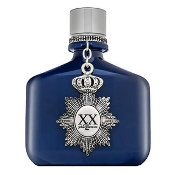 John Varvatos XX Indigo toaletní voda pro muže 75 ml