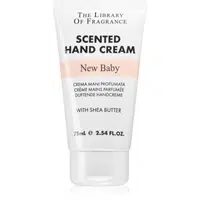 The Library of Fragrance New Baby krém na ruce unisex 75 ml