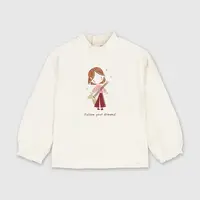 Tričko s dlouhým rukávem Mayoral