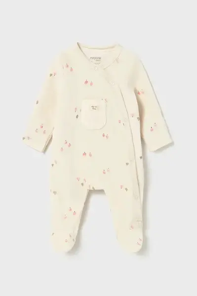 Kojenecké body Mayoral Newborn 2729