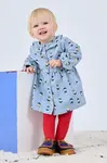 Bobo Choses Dětské bavlněné šaty Bobo Choses Game Pawns
