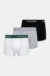 Boxerky Lacoste 3-pack pánské, 5H1300