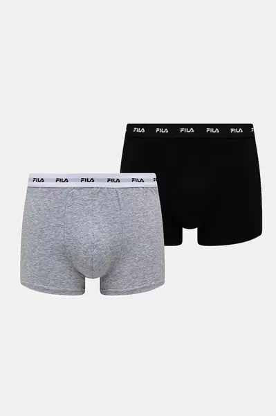 Boxerky Fila 2-pack