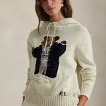 Svetr s příměsí lnu Polo Ralph Lauren dámský, béžová barva, 211972802