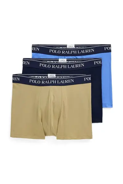 Boxerky Polo Ralph Lauren 3-pack