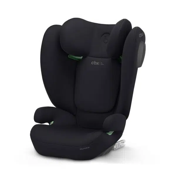 CBX By CYBEX Autosedačka Solution B3 I-FIX (100-150 cm) Black