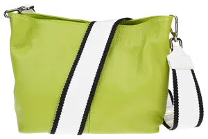 NovaKabelka.cz Batilda Verde Segnale s přídavným popruhem VII