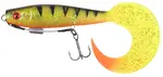 Fox rage gumová nástraha pro grub loaded uv perch - 16 cm