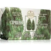 Nesti Dante Dei Colli Fiorentini Cypress Regenerating přírodní mýdlo 250 g