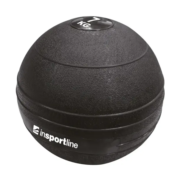inSPORTline Medicimbal Slam Ball 7 kg