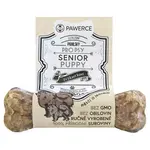 PAWERCE SENIOR Žvýkací kost plněná pro psy, Velikost: M