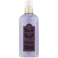 Erbario Toscano Bacche di Tuscia hydratační tělový balzám pro ženy 250 ml