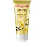 Dermacol Aroma Moment Vanilla Bourbon tělové mléko 200 ml
