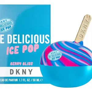 DKNY Be Delicious Ice Pop Berry Bliss - EDP 50 ml