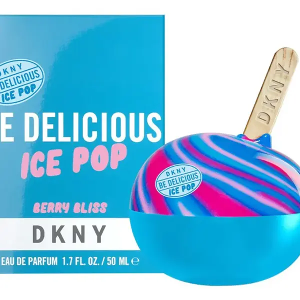 DKNY Be Delicious Ice Pop Berry Bliss - EDP 50 ml