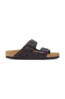 Pantofle Birkenstock Arizona dámské, černá barva, 1030563