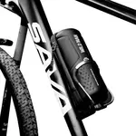 Cestovní pouzdro WILDMAN na držák lahve 0,8L E3, černá