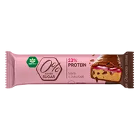TOPNATUR Tyčinka proteinová višně v čokoládě 40 g