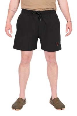 Fox koupací kraťasy collection black lw swim shorts - xxl