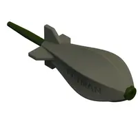 Suretti olovo bruce fatman inline - 40 g