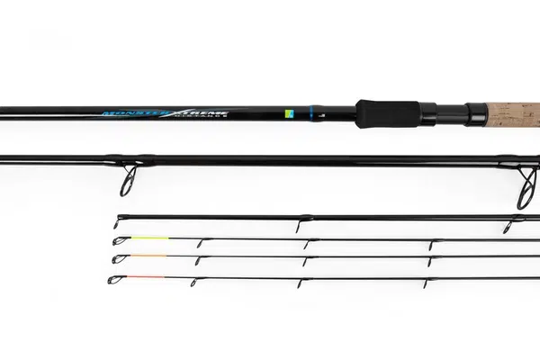 Preston innovations prut monster xtreme distance feeder 4 m 180 g