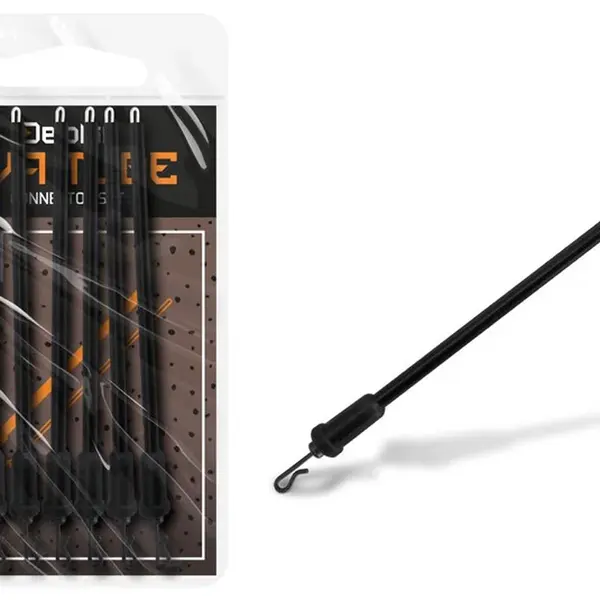 Delphin montáž konektor na pva sáčky pva tube 6 ks