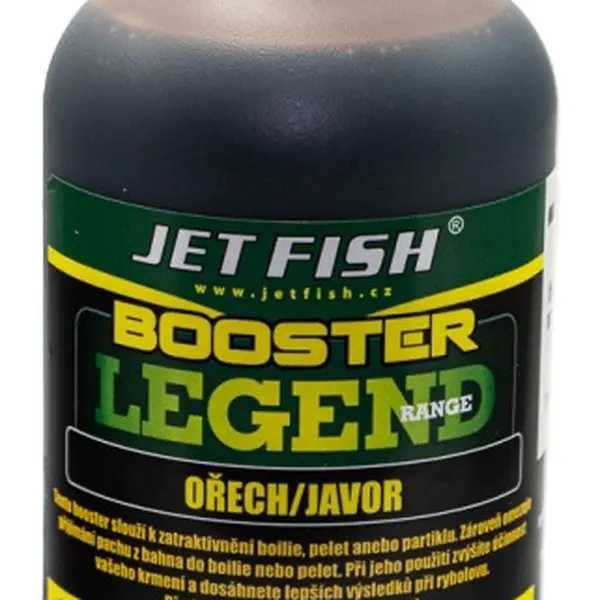Jet fish amino complex 250 ml - ořech javor