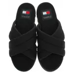 Dámské pantofle Tommy Hilfiger EN0EN02465 Black 39