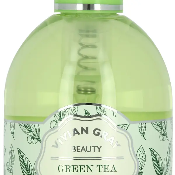 Vivian Gray Krémové tekuté mýdlo Green Tea (Cream Soap) 250 ml