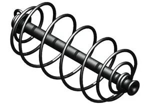 Suretti krmítko drátěné koncové-průměr 25 mm