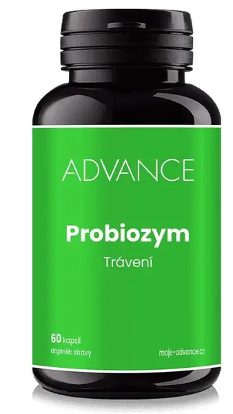 Advance Probiozym 60 kapslí