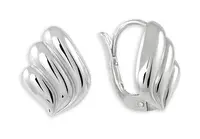 Soliter Dámské stříbrné náušnice 431 001 02654 04