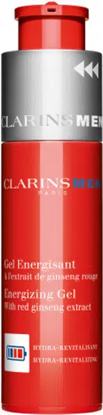 Clarins Energizující pleťový gel Men (Energizing Gel) 50 ml