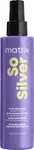 Matrix Bezoplachový neutralizační sprej So Silver (All-in-One Toning Leave-In Spray) 200 ml